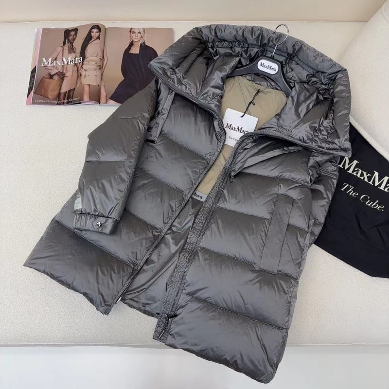 Max Mara Down Jackets